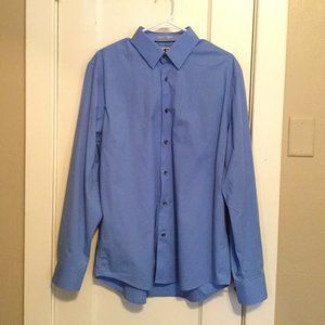 Express Men's Dress Shirt